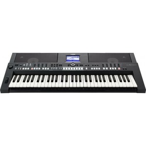 Цифровой синтезатор Yamaha PSR-S650