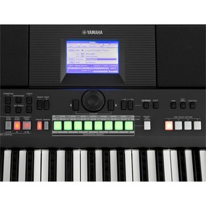 Цифровой синтезатор Yamaha PSR-S650