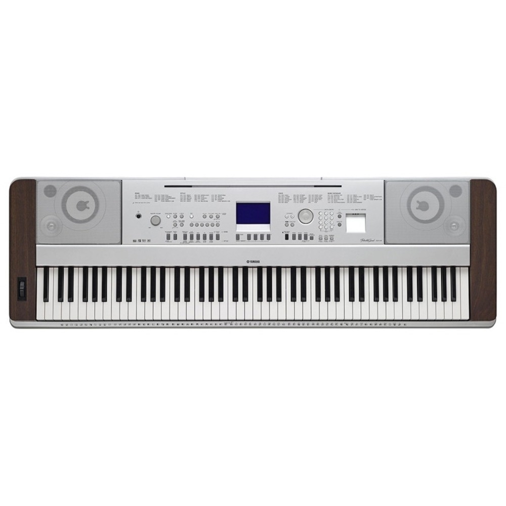 Цифровой синтезатор Yamaha DGX-640W