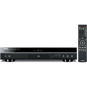 Blu-Ray проигрыватели Yamaha BD-S673 Black