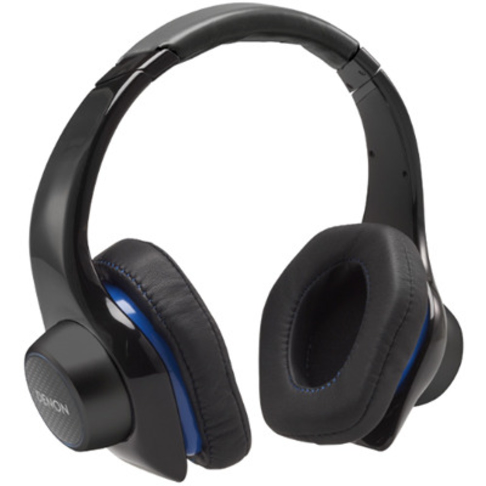 Наушники мониторные классические Denon AH-D400 Black
