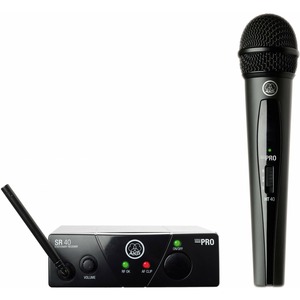 Радиосистема с ручным передатчиком AKG WMS40 Mini Vocal Set Band ISM1 (863.100)