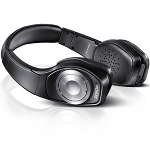 Наушники накладные беспроводные Denon AH-NCW500 Black