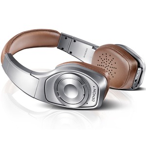 Наушники мониторные беспроводные Denon AH-NCW500 Silver