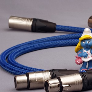 Кабель аудио 2xXLR - 2xXLR Leema Acoustics Linx Three Interconnect XLR 1.0m