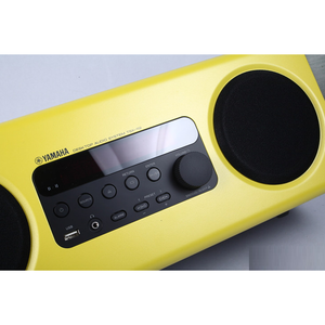 Микросистема Yamaha TSX-112 Yellow