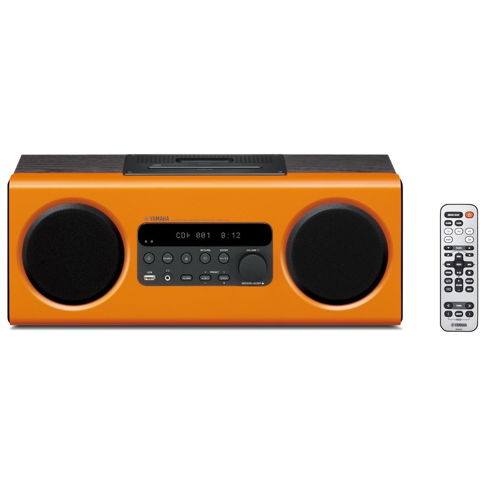 Микросистема Yamaha TSX-112 Orange