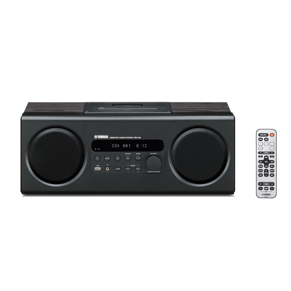 Микросистема Yamaha TSX-112 Black
