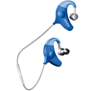 Наушники внутриканальные беспроводные Denon AH-W150 Blue