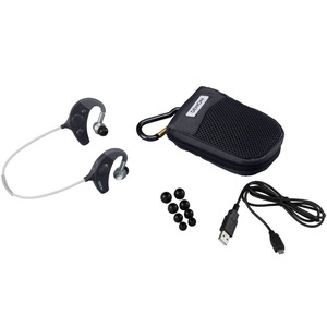 Наушники внутриканальные беспроводные Denon AH-W150 Black