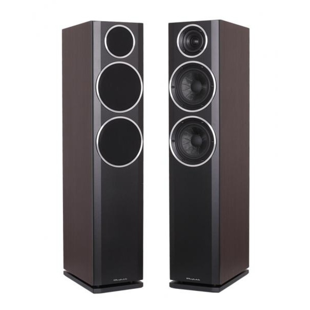Напольная акустика Wharfedale Diamond 155 Walnut Pearl