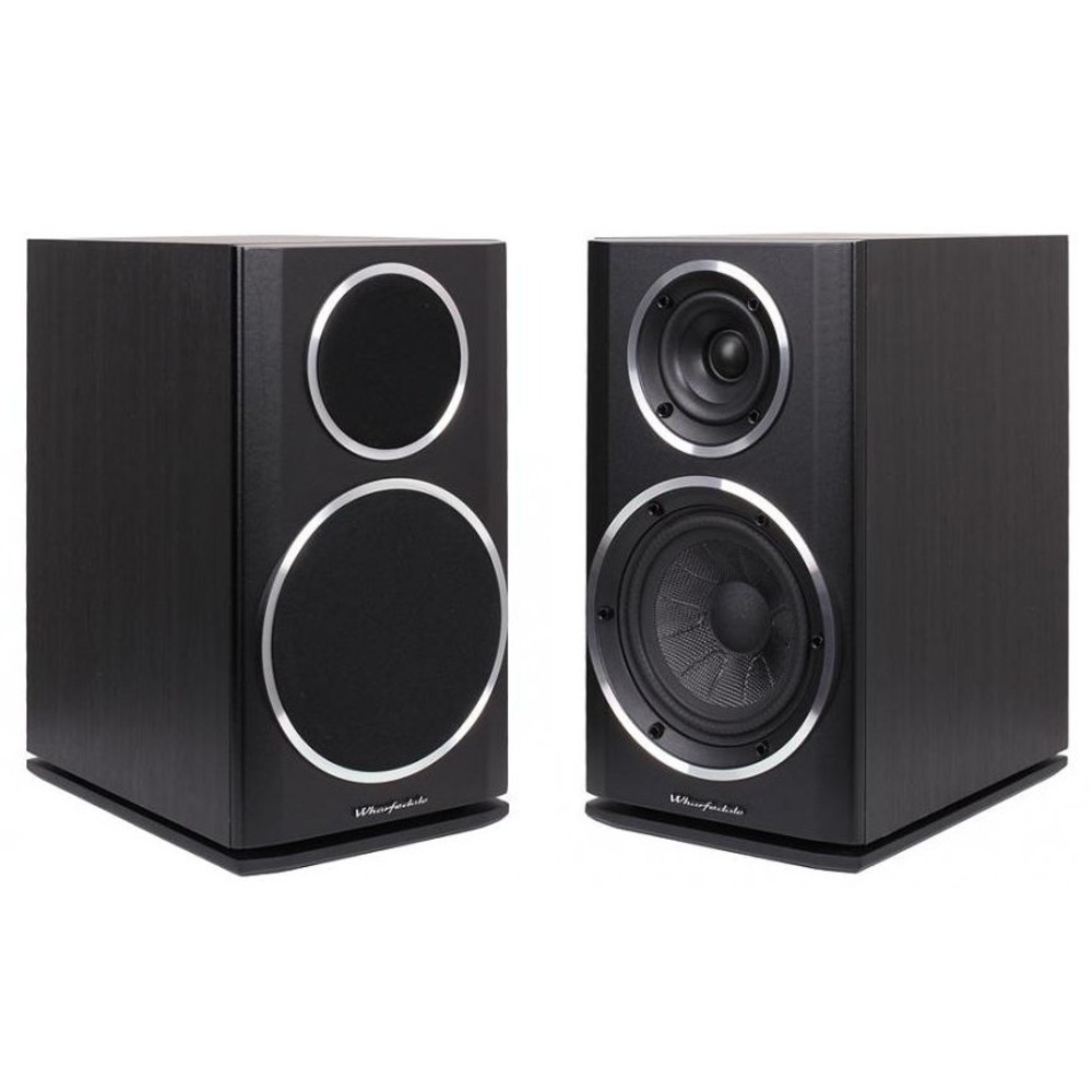 Полочная акустика Wharfedale Diamond 121 Walnut Pearl