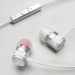Наушники внутриканальные классические Paradigm Shift E2m White