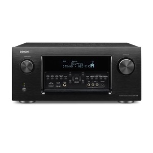 AV ресивер Denon AVR-4520 Black