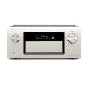 AV ресивер Denon AVR-4520 Silver