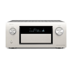 AV ресивер Denon AVR-4520 Silver