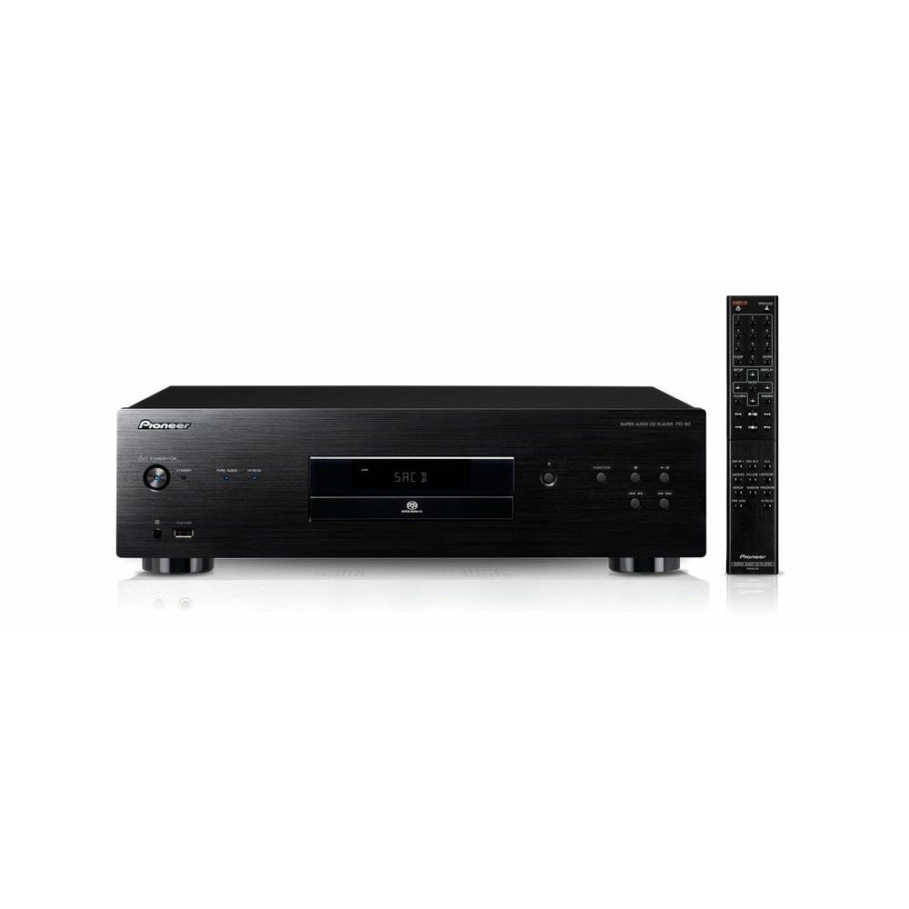 SACD Проигрыватель Pioneer PD-50-K