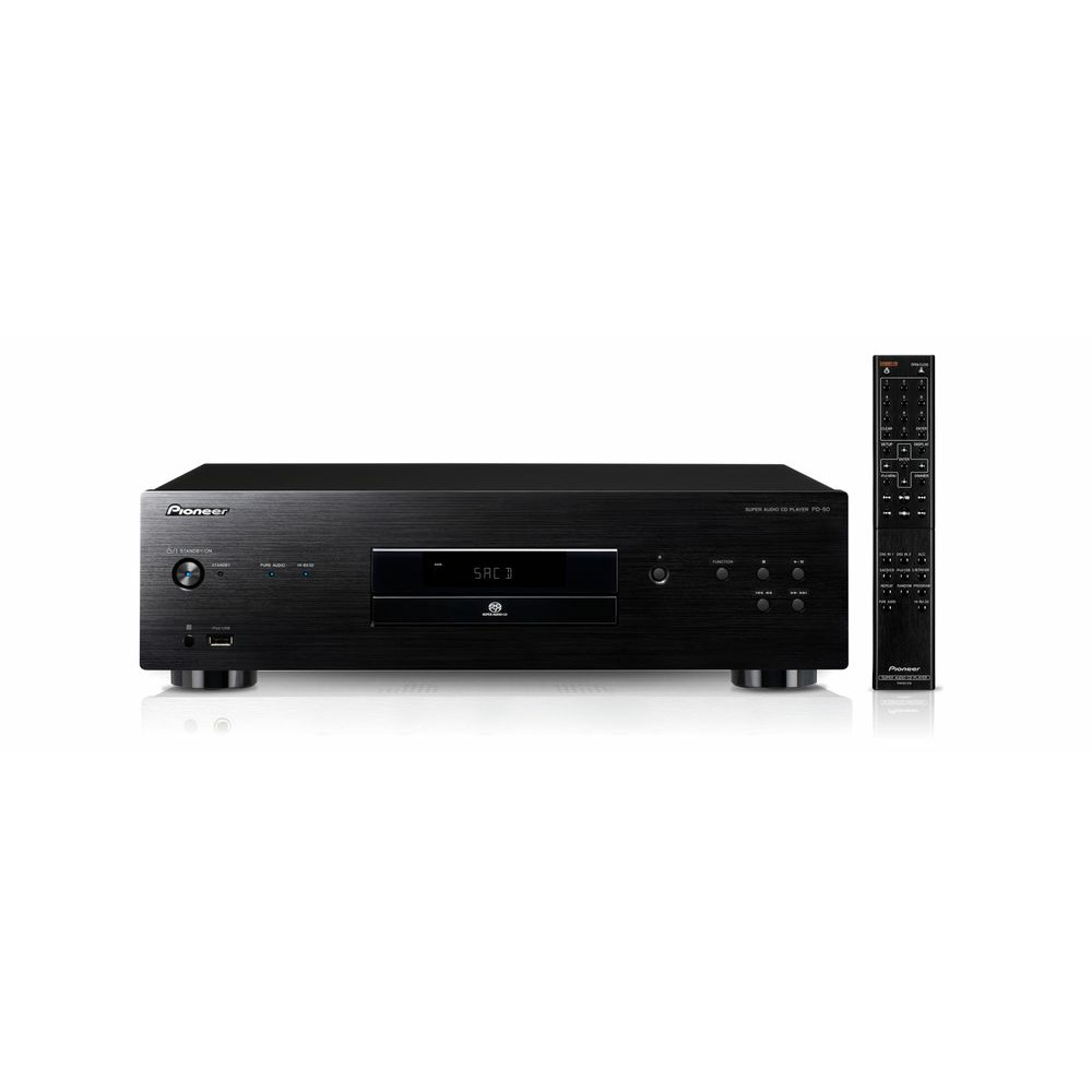 Pioneer Pd 50 K Купить