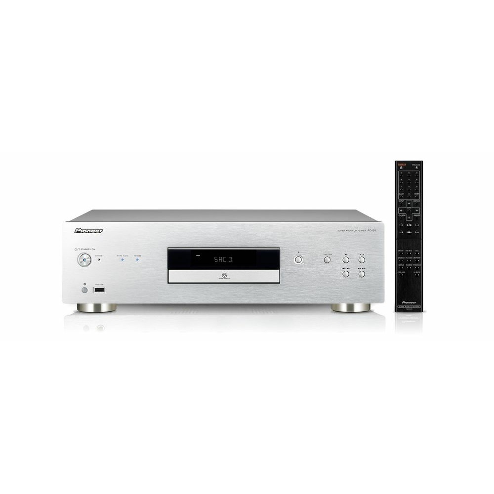 SACD Проигрыватель Pioneer PD-50-S