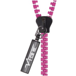 Наушники внутриканальные классические Vibe Slick Zip Headphones Pink
