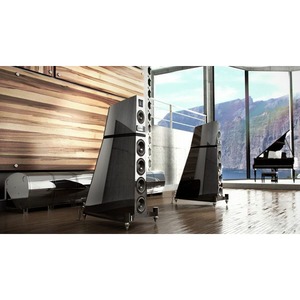 Напольная акустика Verity Audio Monsalvat High Gloss Black