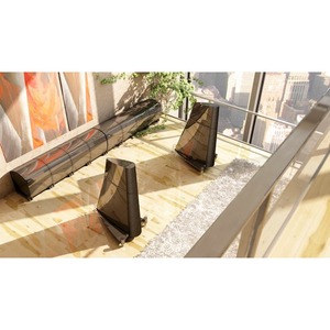 Напольная акустика Verity Audio Monsalvat High Gloss Black