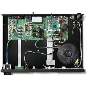 Усилитель предварительный Naim Audio NAC-N 172 XS-FM