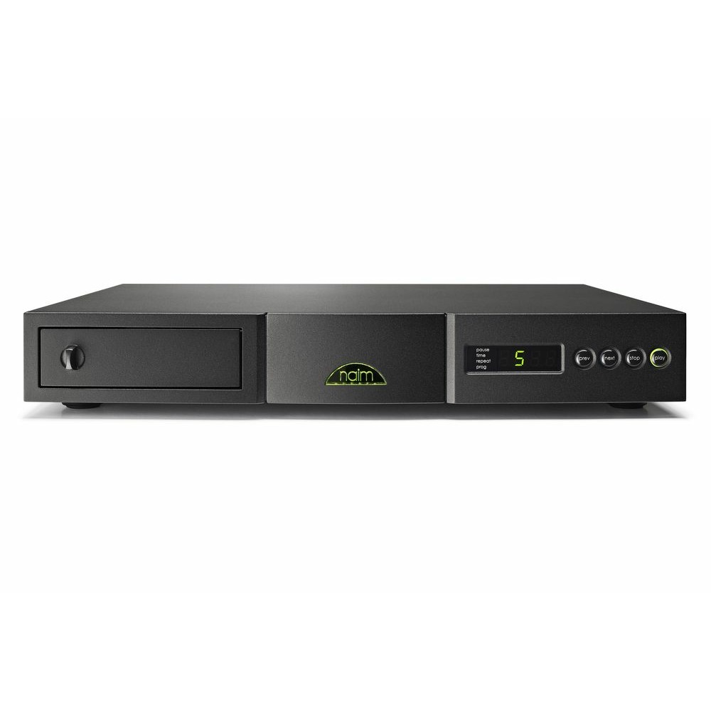 Сетевой плеер Naim Audio HDX-SSD