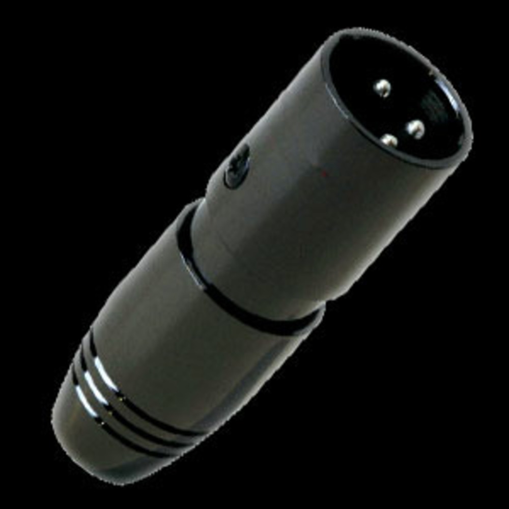 Разъем XLR (Папа) Audioquest XLR Male Connector