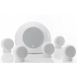 Домашний кинотеатр MOREL Soundspot SP-2 (5.0) Champagne