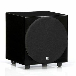 Фазоинверторный сабвуфер MOREL SUB8 Piano Black