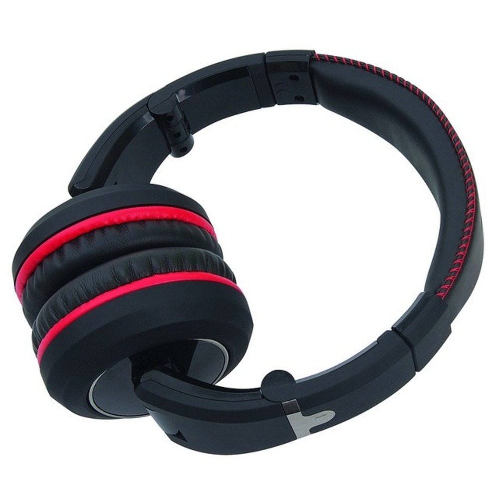 Наушники мониторные классические Vibe Black Death Over Ear Headphones