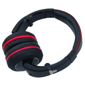Наушники мониторные классические Vibe Black Death Over Ear Headphones