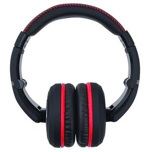 Наушники мониторные классические Vibe Black Death Over Ear Headphones