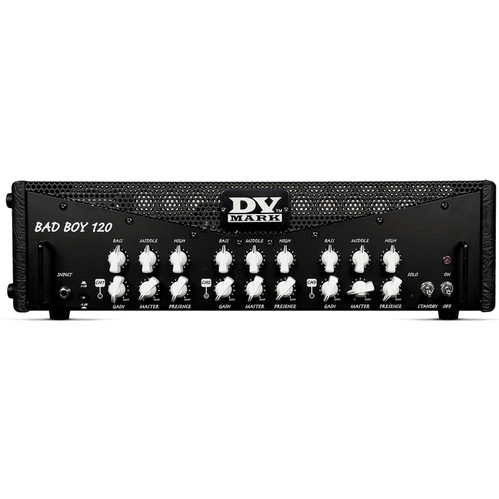 Гитарный усилитель DV Mark Bad Boy 120