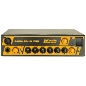 Басовый усилитель Markbass Little Mark 250
