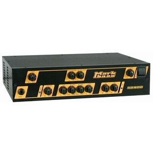 Басовый усилитель Markbass SD 800