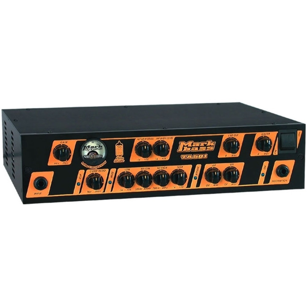Басовый усилитель Markbass TA 501