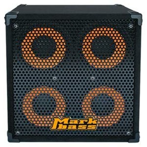 Басовый кабинет Markbass STD 104HR Black