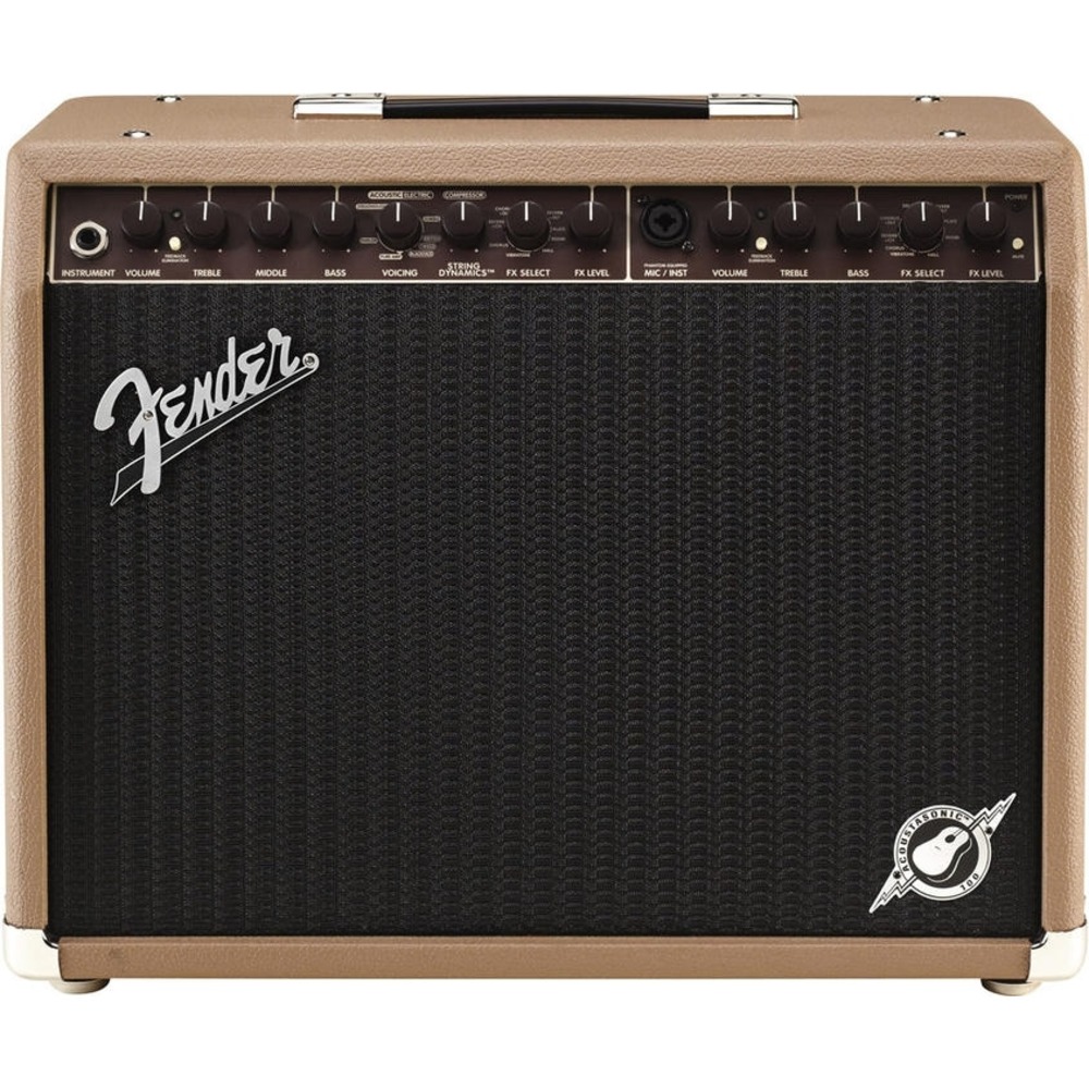 Гитарный комбо Fender ACOUSTASONIC 100