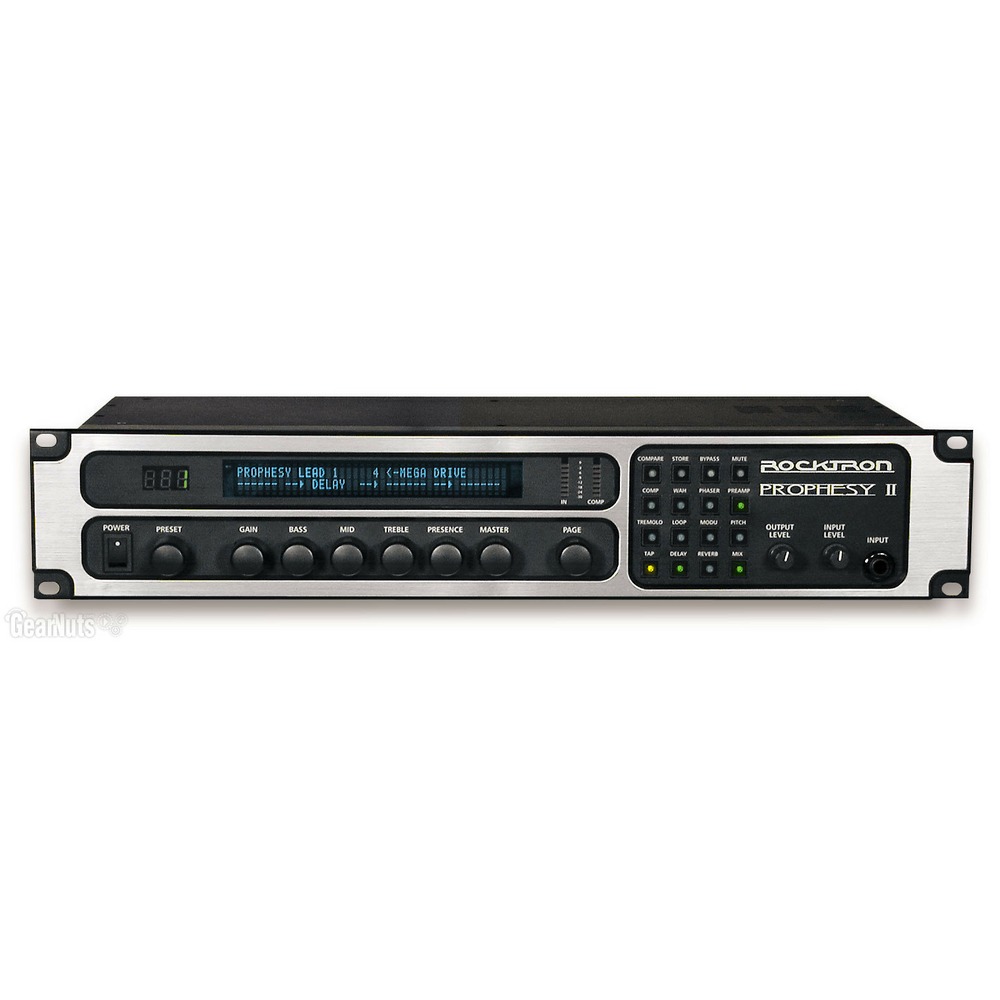 Процессор эффектов Rocktron Prophesy II