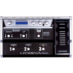 Гитарный процессор Rocktron Utopia G200