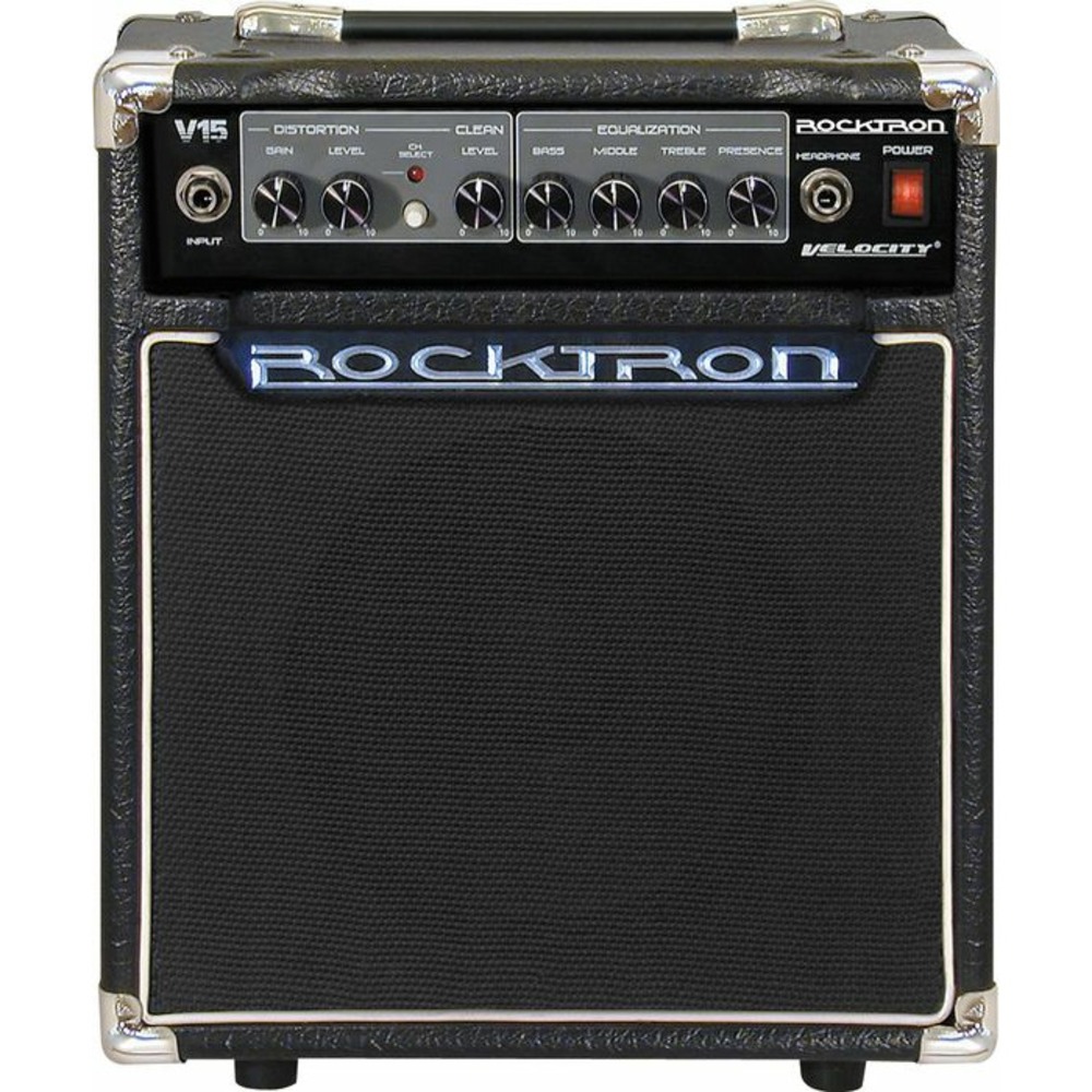 Гитарный комбо Rocktron Velocity V15