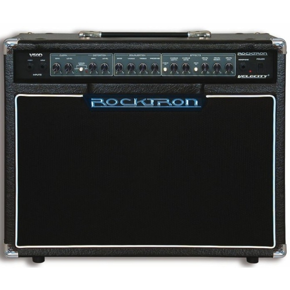 Гитарный комбо Rocktron Velocity V50D