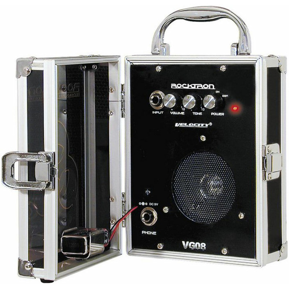 Гитарный комбо Rocktron Velocity VG08