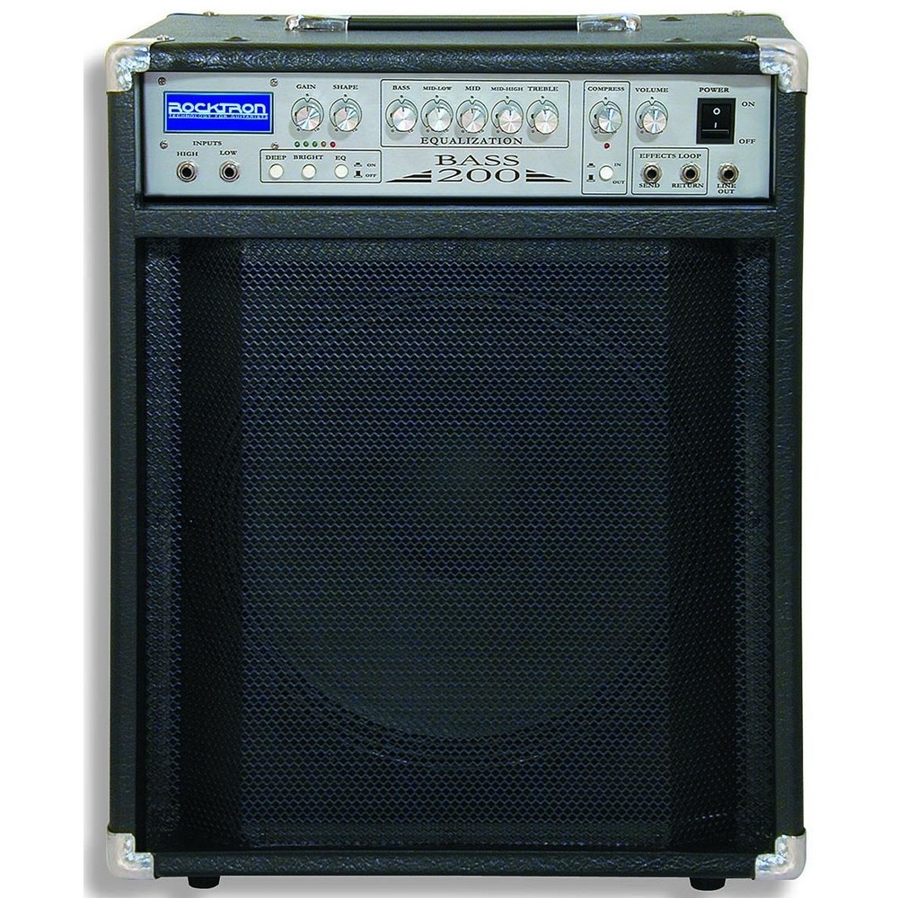 Басовый комбо Rocktron Bass 200