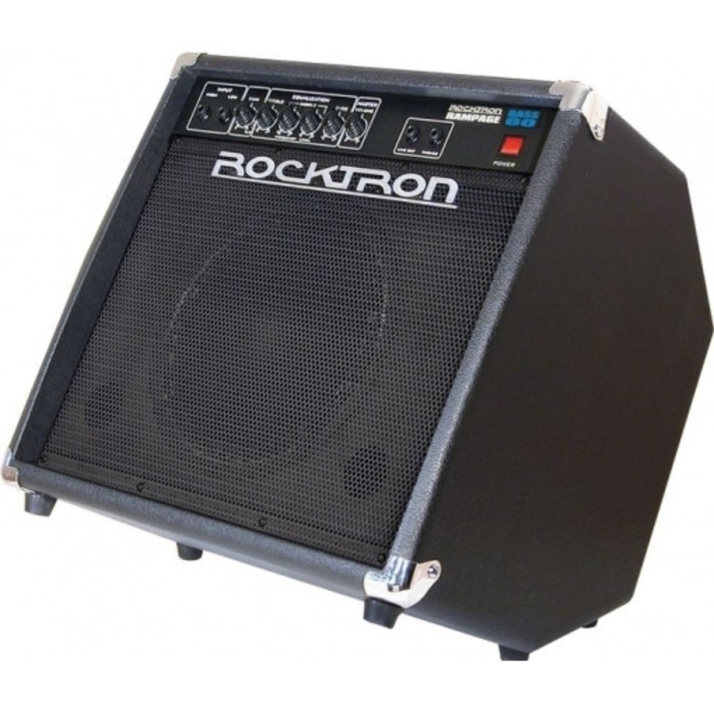 Басовый комбо Rocktron Bass 60