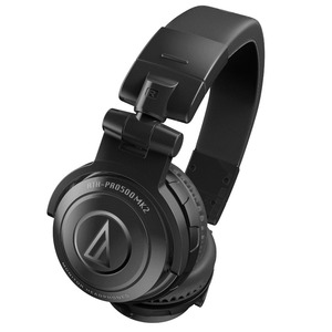 Наушники мониторные классические Audio-Technica ATH-PRO500MK2BK