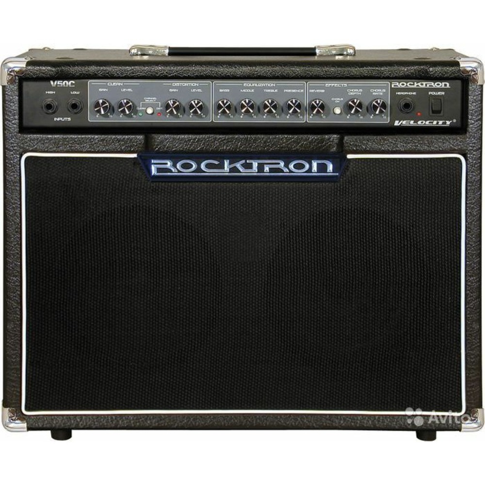 Гитарный комбо Rocktron Velocity V50C