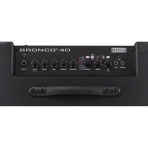 Басовый комбо Fender BRONCO 40